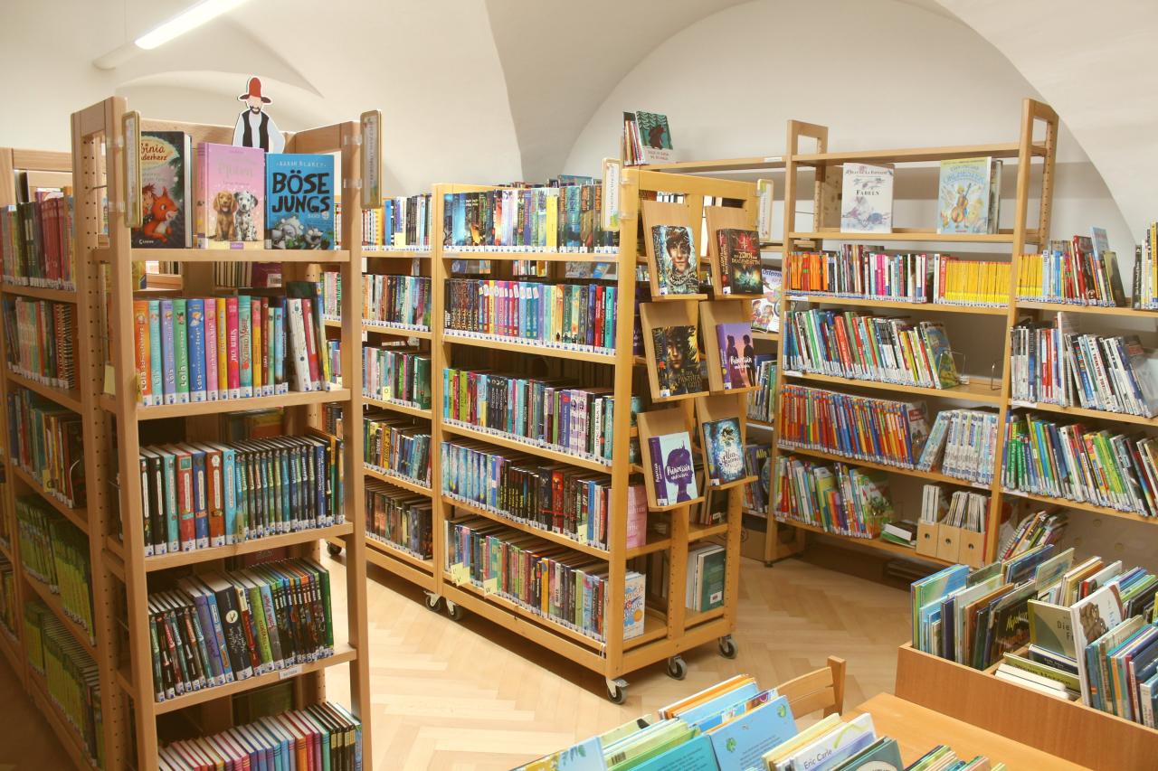 Kinder- und Jugendliteratur