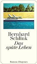 Buchcover Bernhard Schlink