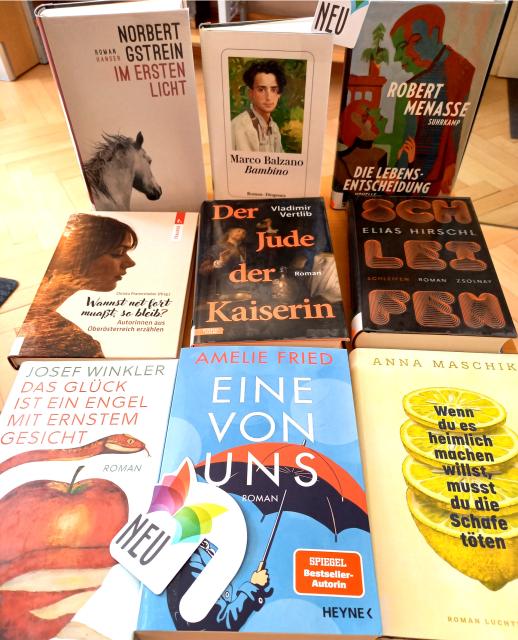 Neuerscheinungen 2026