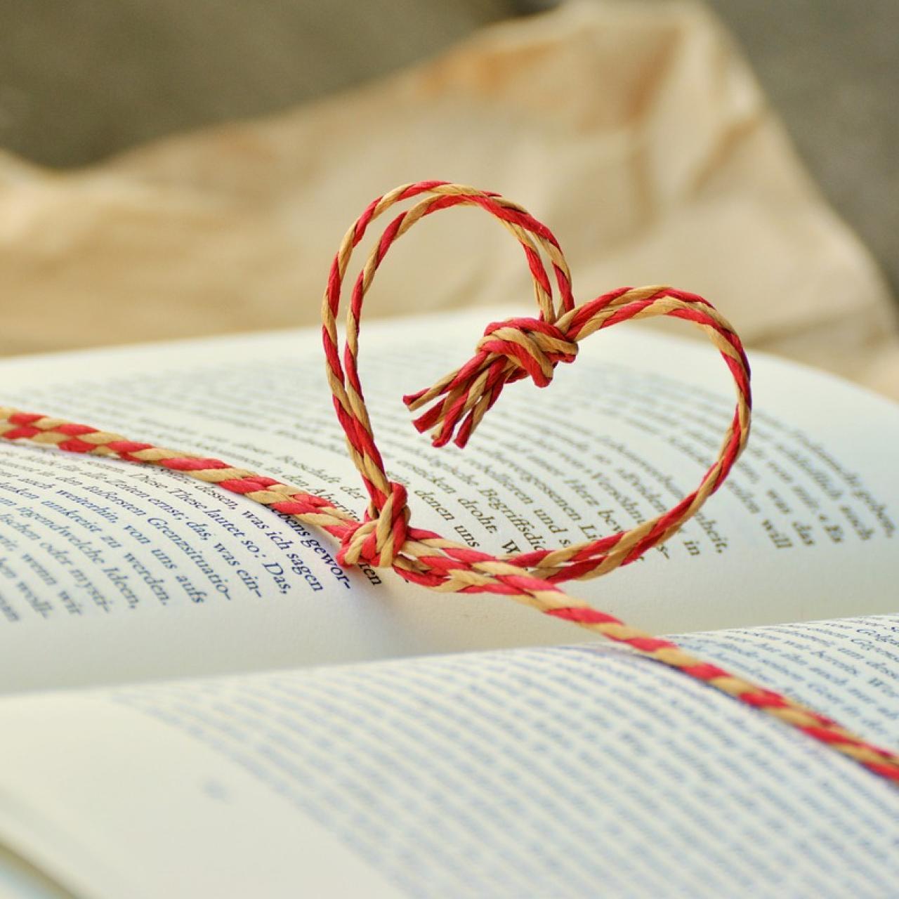 Blind Date mit Lesestoff