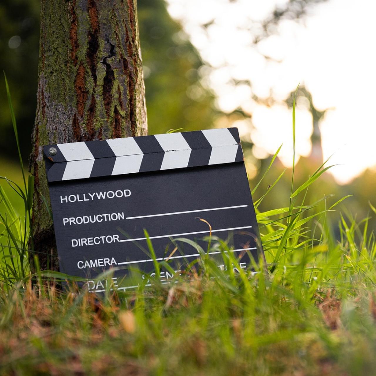 Sommerkino im Pfarrhof