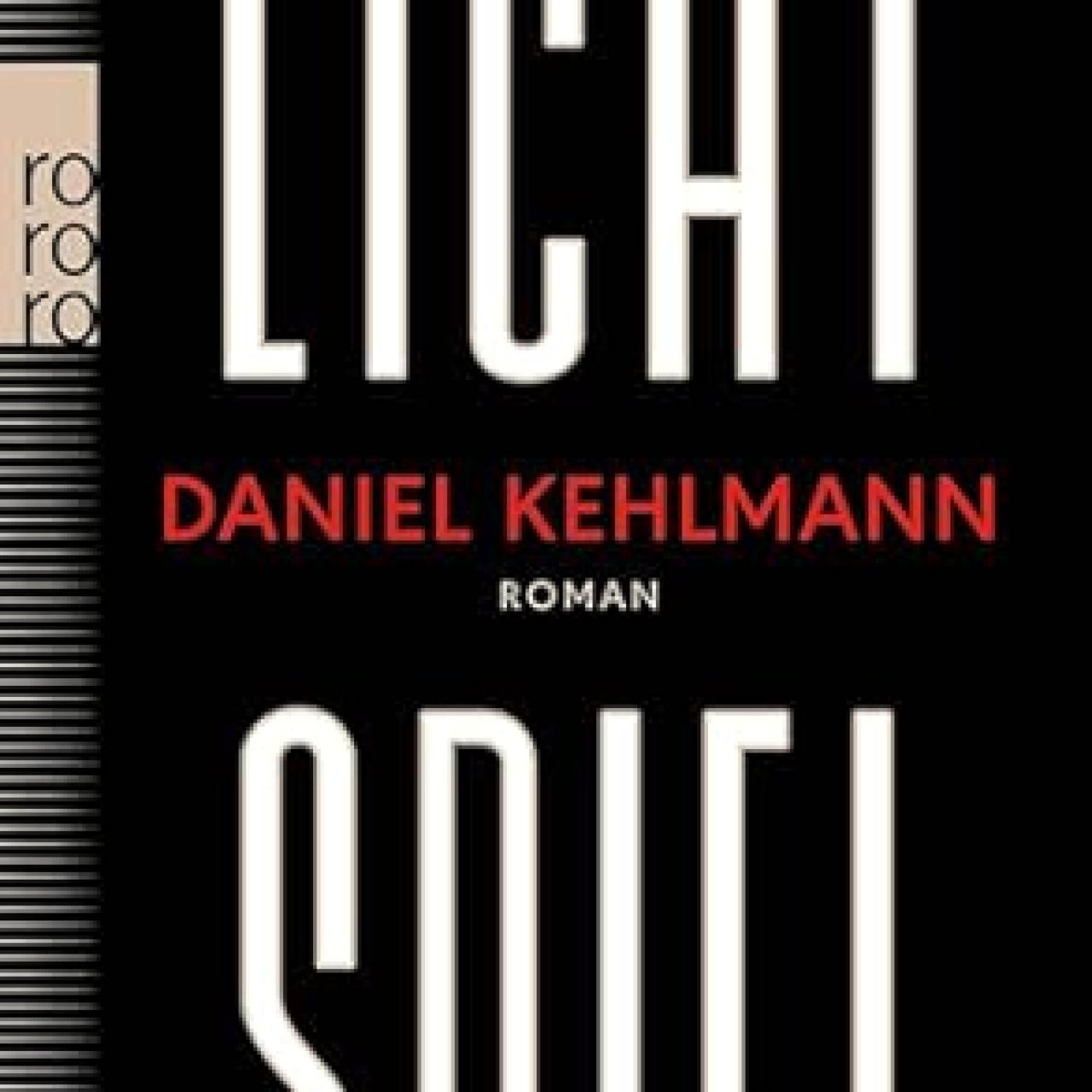 Literaturcafe März 2026 Kehlmann