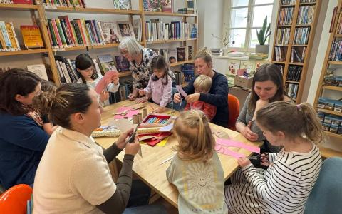 Vorlesetag Bücherei 2026